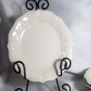 Pioneer Woman Paige Linen 8" Salad or Dessert Plates